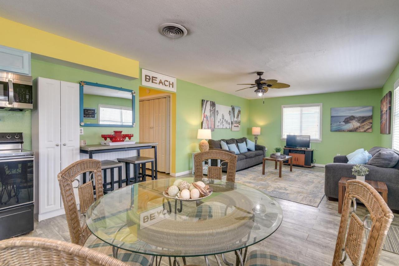 Surfside Beach Home With Deck 300 Feet To The Gulf! Exterior foto