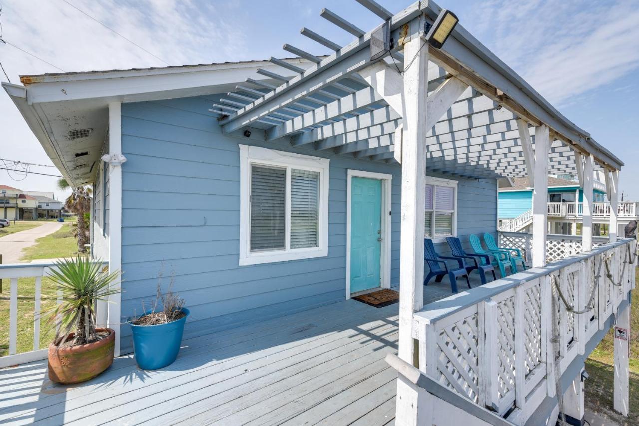 Surfside Beach Home With Deck 300 Feet To The Gulf! Exterior foto