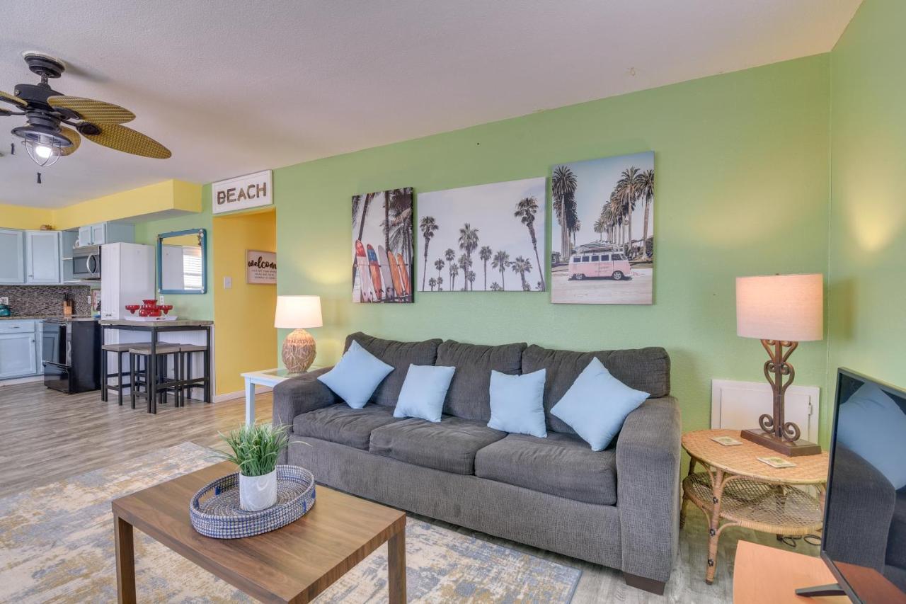 Surfside Beach Home With Deck 300 Feet To The Gulf! Exterior foto