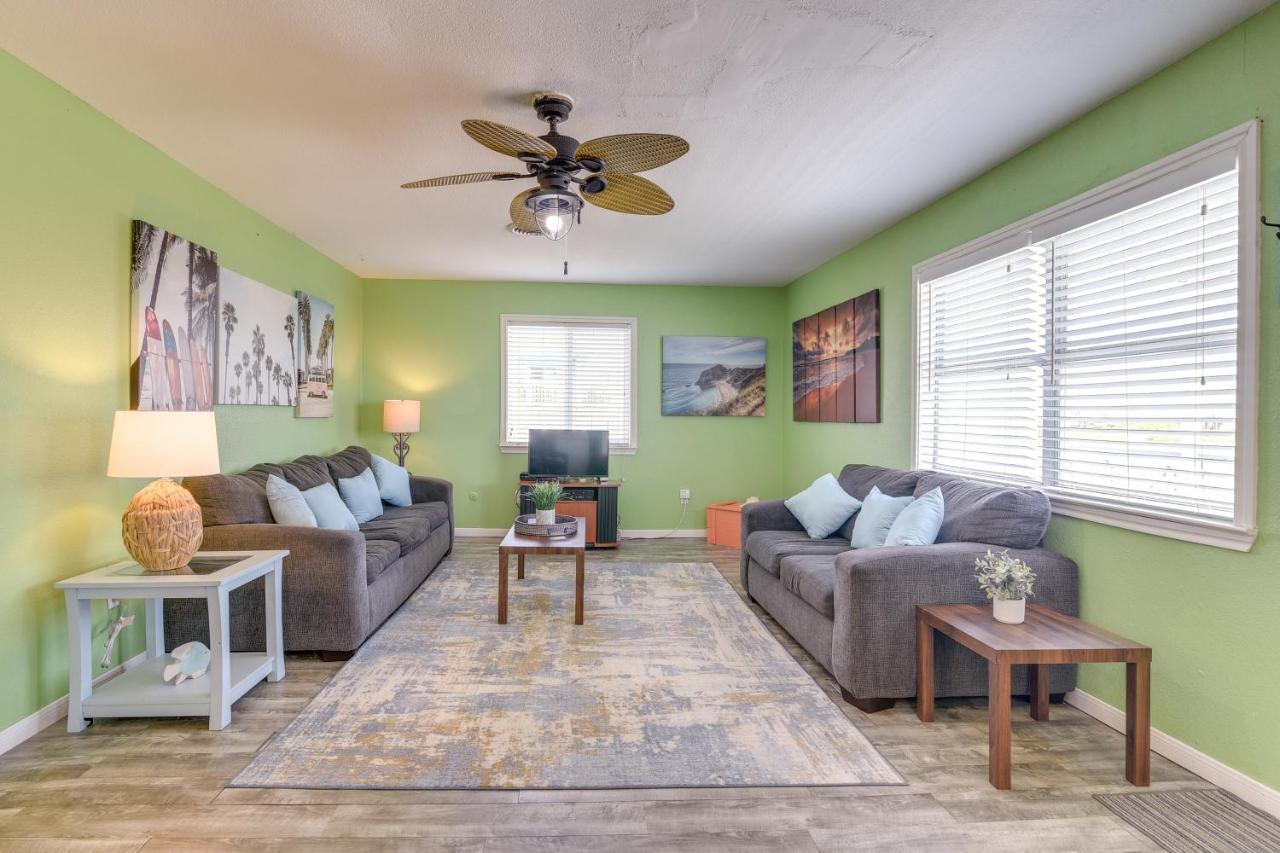 Surfside Beach Home With Deck 300 Feet To The Gulf! Exterior foto