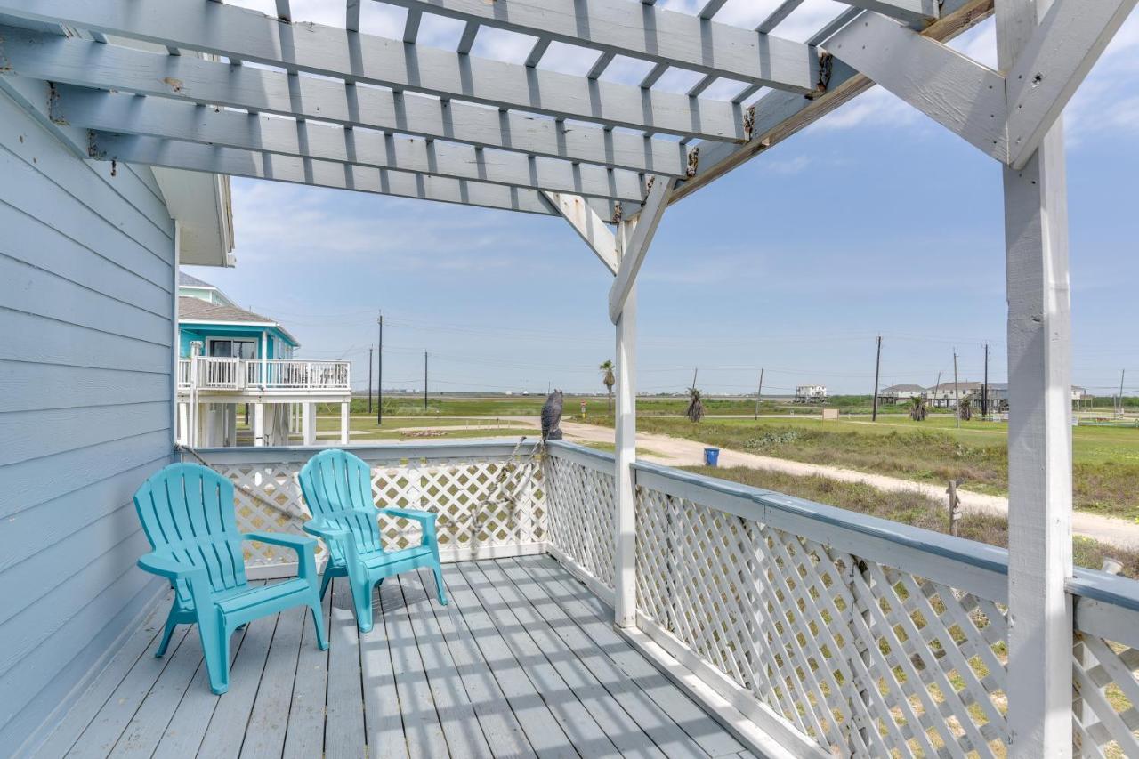 Surfside Beach Home With Deck 300 Feet To The Gulf! Exterior foto