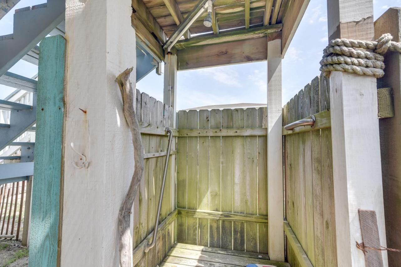 Surfside Beach Home With Deck 300 Feet To The Gulf! Exterior foto